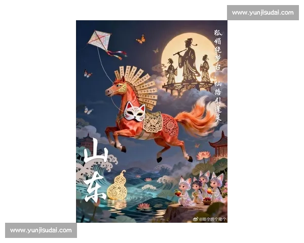 2026年全国吉祥物设计大赛火热开赛 创意与文化的完美碰撞