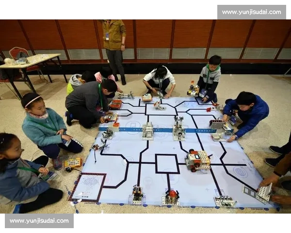 FLL机器人竞赛精彩瞬间全记录与创新挑战解析