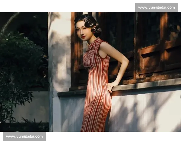 东方韵味旗袍风采展示大赛尽显传统与现代美感 东方韵味旗袍风采展示大赛尽显传统与现代美感